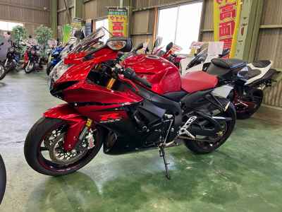 Suzuki GSX-R750 2014