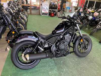 Honda Rebel CMX500 2020