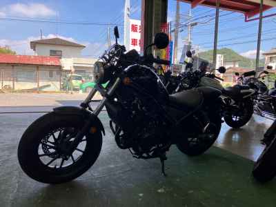 Honda Rebel CMX500 2020