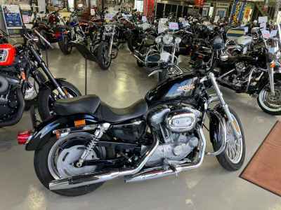 Harley-Davidson Sportster XL883L 2010