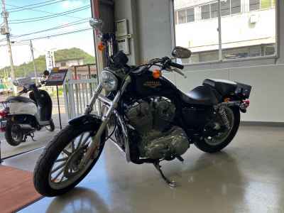 Harley-Davidson Sportster XL883L 2010