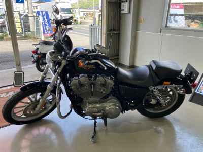 Harley-Davidson Sportster XL883L 2010
