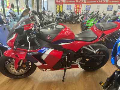 Honda CBR600RR 2021