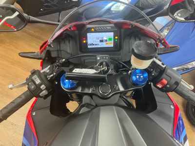 Honda CBR600RR 2021