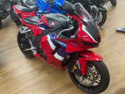 Honda CBR600RR 2021