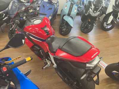 Honda CBR600RR 2021