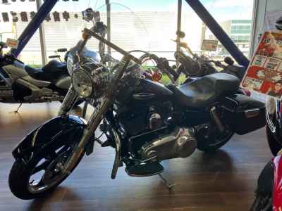 Harley-Davidson Switchback FLD1580 2012