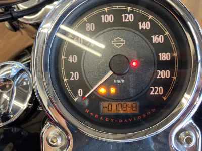 Harley-Davidson Switchback FLD1580 2012
