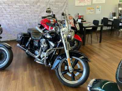 Harley-Davidson Switchback FLD1580 2012
