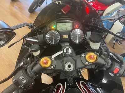 Kawasaki Ninja ZX-14R 2015