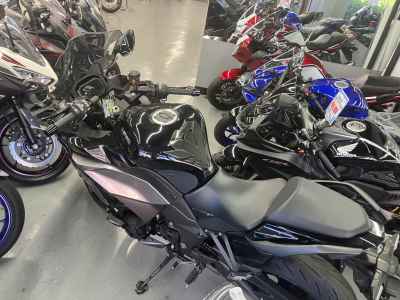 Kawasaki Ninja 1000SX 2020