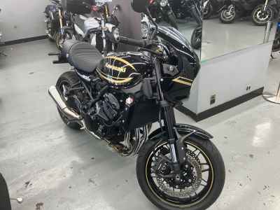 Kawasaki Z900RS Cafe 2023