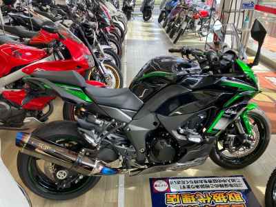 Kawasaki Ninja 1000SX 2021
