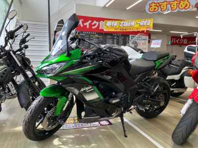 Kawasaki Ninja 1000SX 2021