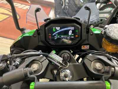 Kawasaki Ninja 1000SX 2021