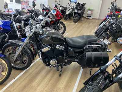 Honda VT750S 2010