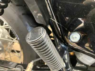 Honda VT750S 2010