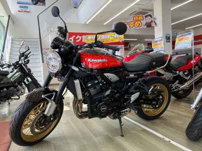 Kawasaki Z900RS 2022