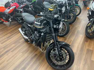 Kawasaki Z900RS 2019