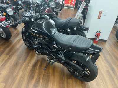 Kawasaki Z900RS 2019