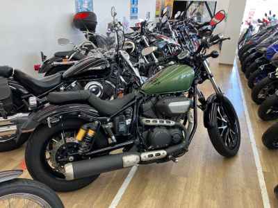 Yamaha Bolt 2016