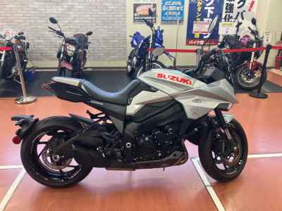 Suzuki GSX-S1000S Katana 2019