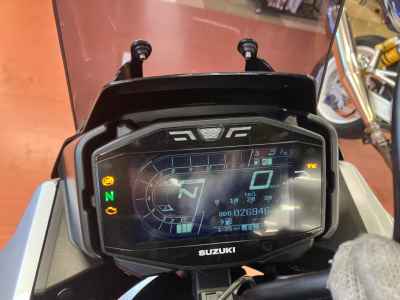 Suzuki GSX-S1000S Katana 2019