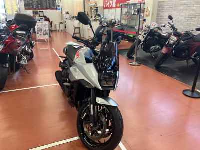 Suzuki GSX-S1000S Katana 2019