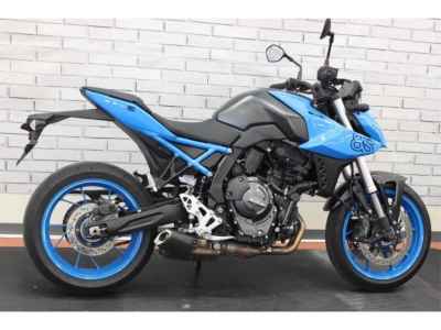 Suzuki GSX-8S 2023