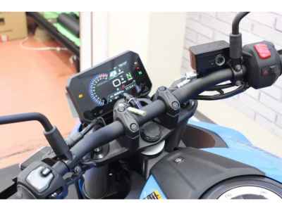 Suzuki GSX-8S 2023
