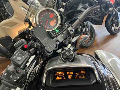 Yamaha V-Max 1200 2010