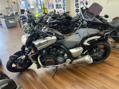 Yamaha V-Max 1200 2010