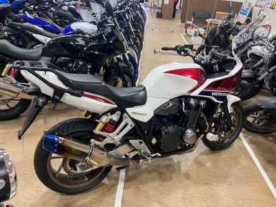 Honda CB1300 Super Boldor 2015