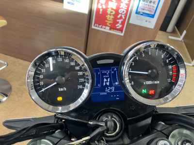Kawasaki Z900RS 2019