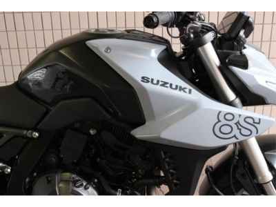 Suzuki GSX-8S 2024