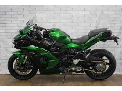 Kawasaki Ninja H2 SX SE 2018