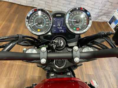 Kawasaki Z650RS 2024