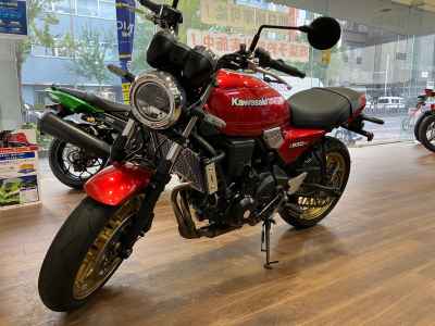 Kawasaki Z650RS 2024