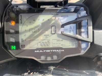 Ducati Multistrada 1200 2016