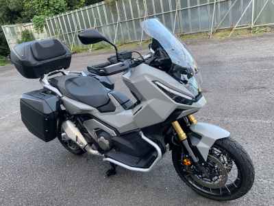 Honda X-Adv 750 2025