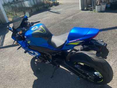 Suzuki GSX-R1000 2022