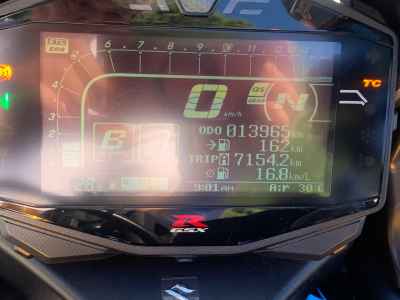 Suzuki GSX-R1000 2022