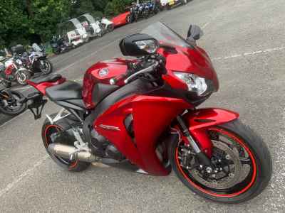 Honda CBR1000RR 2012