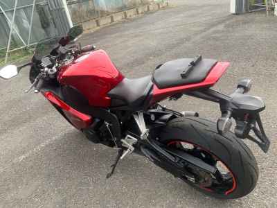 Honda CBR1000RR 2012