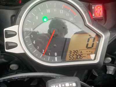 Honda CBR1000RR 2012