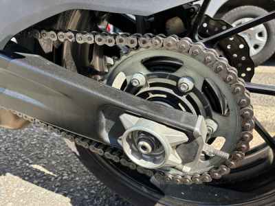 Yamaha MT-07 2016