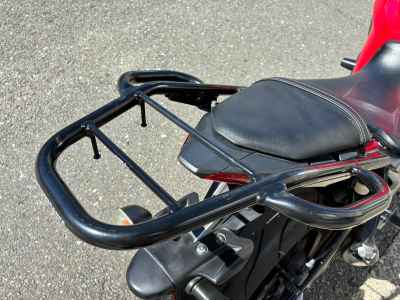Yamaha MT-07 2016