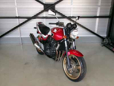 Honda CB400SF 2014