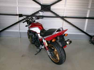 Honda CB400SF 2014