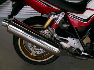 Honda CB400SF 2014